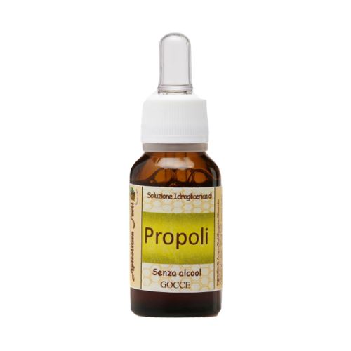 Propoli idroglicerica